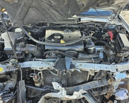 Сірий Міцубісі Л 200, об'ємом двигуна 0 л та пробігом 200 тис. км за 5000 $, фото 6 на Automoto.ua