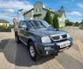 Серый Мицубиси Л 200, объемом двигателя 2.5 л и пробегом 130 тыс. км за 7522 $, фото 1 на Automoto.ua