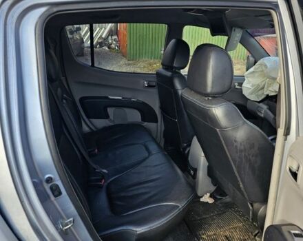 Сірий Міцубісі Л 200, об'ємом двигуна 0 л та пробігом 200 тис. км за 5000 $, фото 7 на Automoto.ua