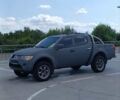 Серый Мицубиси Л 200, объемом двигателя 2.48 л и пробегом 270 тыс. км за 11800 $, фото 27 на Automoto.ua