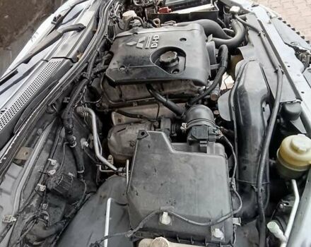 Сірий Міцубісі Л 200, об'ємом двигуна 2.48 л та пробігом 295 тис. км за 10999 $, фото 36 на Automoto.ua