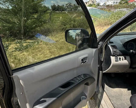 Сірий Міцубісі Л 200, об'ємом двигуна 2.48 л та пробігом 231 тис. км за 9600 $, фото 16 на Automoto.ua