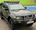 Серый Мицубиси Л 200, объемом двигателя 2.48 л и пробегом 185 тыс. км за 13500 $, фото 1 на Automoto.ua