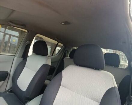 Сірий Міцубісі Л 200, об'ємом двигуна 2.48 л та пробігом 295 тис. км за 10999 $, фото 31 на Automoto.ua