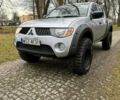 Серый Мицубиси Л 200, объемом двигателя 0 л и пробегом 311 тыс. км за 3100 $, фото 1 на Automoto.ua