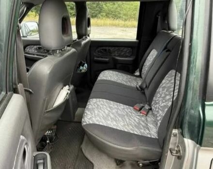 Сірий Міцубісі Л 200, об'ємом двигуна 2.5 л та пробігом 279 тис. км за 2650 $, фото 7 на Automoto.ua