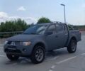 Серый Мицубиси Л 200, объемом двигателя 2.48 л и пробегом 270 тыс. км за 11800 $, фото 26 на Automoto.ua