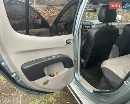 Серый Мицубиси Л 200, объемом двигателя 2.5 л и пробегом 292 тыс. км за 9500 $, фото 11 на Automoto.ua