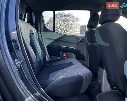 Сірий Міцубісі Л 200, об'ємом двигуна 2.48 л та пробігом 199 тис. км за 13500 $, фото 20 на Automoto.ua