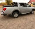 Міцубісі Л 200 2007 у Петропавловке на Automoto.ua Сірий Міцубісі Л 200, об'ємом двигуна 2.5 л та пробігом 289 тис. км за 7999 $, фото 4 на Automoto.ua