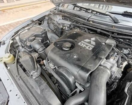 Сірий Міцубісі Л 200, об'ємом двигуна 2.48 л та пробігом 295 тис. км за 10999 $, фото 37 на Automoto.ua