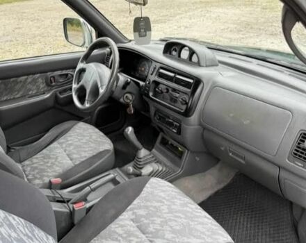 Сірий Міцубісі Л 200, об'ємом двигуна 2.5 л та пробігом 279 тис. км за 2650 $, фото 5 на Automoto.ua