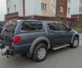 Серый Мицубиси Л 200, объемом двигателя 2.48 л и пробегом 309 тыс. км за 10999 $, фото 5 на Automoto.ua