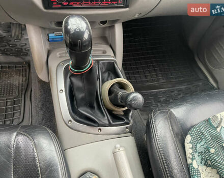 Серый Мицубиси Л 200, объемом двигателя 2.5 л и пробегом 292 тыс. км за 9500 $, фото 8 на Automoto.ua