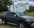 Сірий Міцубісі Л 200, об'ємом двигуна 2.5 л та пробігом 233 тис. км за 9600 $, фото 3 на Automoto.ua