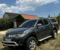 Сірий Міцубісі Л 200, об'ємом двигуна 2.5 л та пробігом 233 тис. км за 9600 $, фото 1 на Automoto.ua