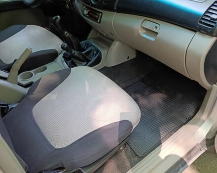 Серый Мицубиси Л 200, объемом двигателя 2.5 л и пробегом 270 тыс. км за 11800 $, фото 17 на Automoto.ua