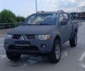 Серый Мицубиси Л 200, объемом двигателя 2.48 л и пробегом 270 тыс. км за 11800 $, фото 31 на Automoto.ua