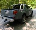 Серый Мицубиси Л 200, объемом двигателя 2.5 л и пробегом 270 тыс. км за 11800 $, фото 7 на Automoto.ua