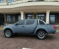 Сірий Міцубісі Л 200, об'ємом двигуна 2.48 л та пробігом 295 тис. км за 10999 $, фото 17 на Automoto.ua