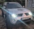 Сірий Міцубісі Л 200, об'ємом двигуна 2.5 л та пробігом 190 тис. км за 15009 $, фото 1 на Automoto.ua