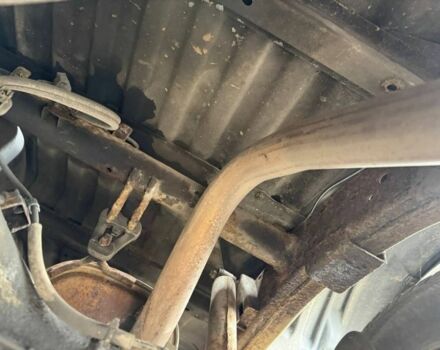 Серый Мицубиси Л 200, объемом двигателя 0 л и пробегом 140 тыс. км за 6500 $, фото 7 на Automoto.ua