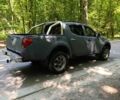 Серый Мицубиси Л 200, объемом двигателя 2.5 л и пробегом 270 тыс. км за 11800 $, фото 6 на Automoto.ua