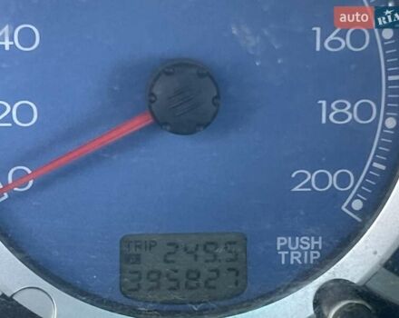 Сірий Міцубісі Л 200, об'ємом двигуна 2.48 л та пробігом 400 тис. км за 6950 $, фото 1 на Automoto.ua