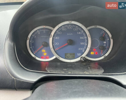 Серый Мицубиси Л 200, объемом двигателя 2.5 л и пробегом 292 тыс. км за 9500 $, фото 5 на Automoto.ua