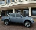 Сірий Міцубісі Л 200, об'ємом двигуна 2.48 л та пробігом 295 тис. км за 10999 $, фото 2 на Automoto.ua