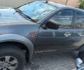Серый Мицубиси Л 200, объемом двигателя 2.5 л и пробегом 320 тыс. км за 7000 $, фото 2 на Automoto.ua