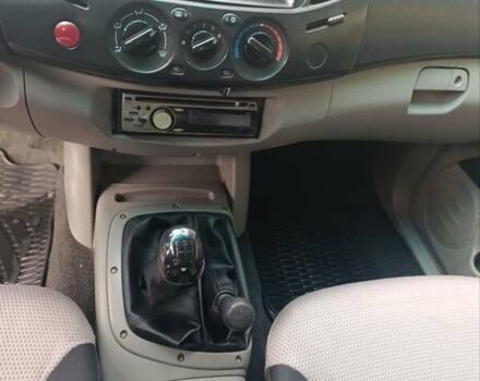 Сірий Міцубісі Л 200, об'ємом двигуна 2.48 л та пробігом 295 тис. км за 10999 $, фото 29 на Automoto.ua