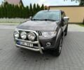 Серый Мицубиси Л 200, объемом двигателя 2.5 л и пробегом 287 тыс. км за 3800 $, фото 1 на Automoto.ua