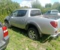 Сірий Міцубісі Л 200, об'ємом двигуна 2.5 л та пробігом 200 тис. км за 6203 $, фото 4 на Automoto.ua