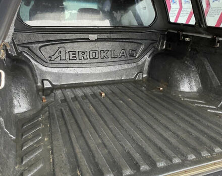 Серый Мицубиси Л 200, объемом двигателя 2.48 л и пробегом 185 тыс. км за 13500 $, фото 12 на Automoto.ua