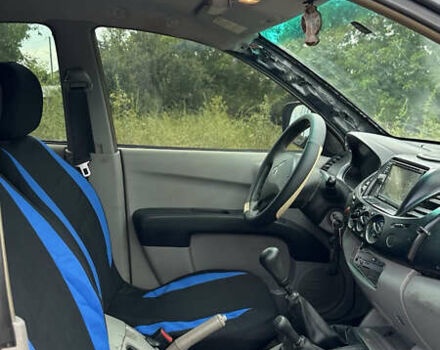 Сірий Міцубісі Л 200, об'ємом двигуна 2.48 л та пробігом 231 тис. км за 9600 $, фото 29 на Automoto.ua
