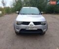 Сірий Міцубісі Л 200, об'ємом двигуна 2.48 л та пробігом 390 тис. км за 10900 $, фото 9 на Automoto.ua