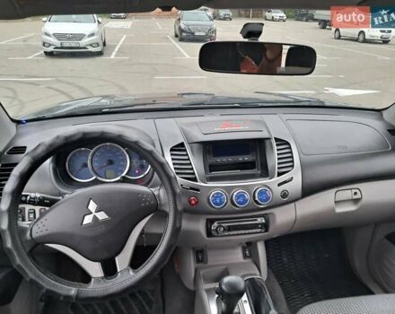 Міцубісі Л 200 2008 у Києві на Automoto.ua Сірий Міцубісі Л 200, об'ємом двигуна 2.5 л та пробігом 198 тис. км за 13000 $, фото 18 на Automoto.ua