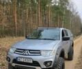 Сірий Міцубісі Л 200, об'ємом двигуна 2.5 л та пробігом 240 тис. км за 5918 $, фото 1 на Automoto.ua