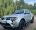 Мицубиси Л 200 2008 в Киеве на Automoto.ua Серый Мицубиси Л 200, объемом двигателя 2.4 л и пробегом 310 тыс. км за 11900 $, фото 5 на Automoto.ua