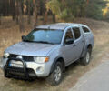 Мицубиси Л 200 2008 в Балаклее на Automoto.ua Серый Мицубиси Л 200, объемом двигателя 2.48 л и пробегом 270 тыс. км за 9800 $, фото 3 на Automoto.ua