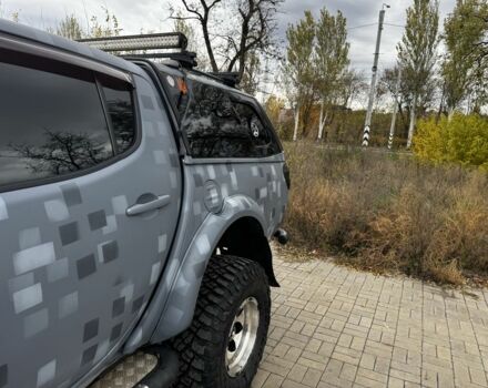 Міцубісі Л 200 2008 у Краматорске на Automoto.ua Сірий Міцубісі Л 200, об'ємом двигуна 0 л та пробігом 220 тис. км за 16410 $, фото 8 на Automoto.ua