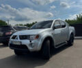 Мицубиси Л 200 2008 в Киеве на Automoto.ua Серый Мицубиси Л 200, объемом двигателя 2.4 л и пробегом 310 тыс. км за 11900 $, фото 6 на Automoto.ua