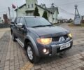 Сірий Міцубісі Л 200, об'ємом двигуна 2.5 л та пробігом 141 тис. км за 8153 $, фото 3 на Automoto.ua