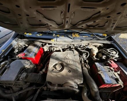 Мицубиси Л 200 2008 в Славянске на Automoto.ua Серый Мицубиси Л 200, объемом двигателя 2.5 л и пробегом 222 тыс. км за 16410 $, фото 5 на Automoto.ua