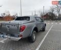 Серый Мицубиси Л 200, объемом двигателя 2.48 л и пробегом 397 тыс. км за 9000 $, фото 7 на Automoto.ua