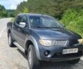 Сірий Міцубісі Л 200, об'ємом двигуна 2.5 л та пробігом 300 тис. км за 15500 $, фото 6 на Automoto.ua