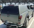 Серый Мицубиси Л 200, объемом двигателя 2 л и пробегом 244 тыс. км за 3600 $, фото 4 на Automoto.ua