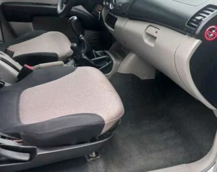 Сірий Міцубісі Л 200, об'ємом двигуна 2.5 л та пробігом 218 тис. км за 2800 $, фото 8 на Automoto.ua