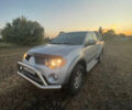 Міцубісі Л 200 2008 у Глобино на Automoto.ua Сірий Міцубісі Л 200, об'ємом двигуна 2.48 л та пробігом 113 тис. км за 15000 $, фото 9 на Automoto.ua